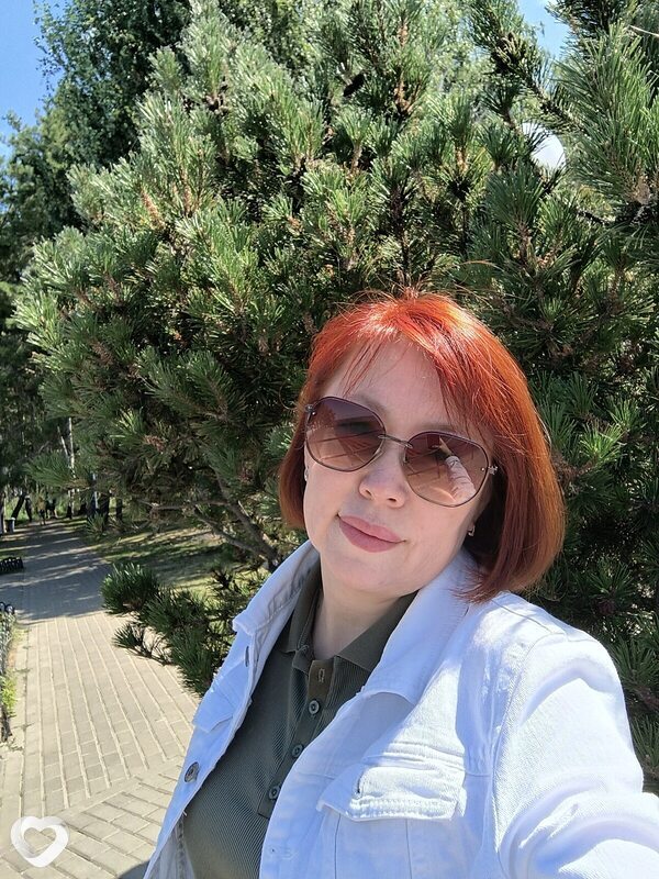 Надежда, 49, Ульяновске — анкета №3263426