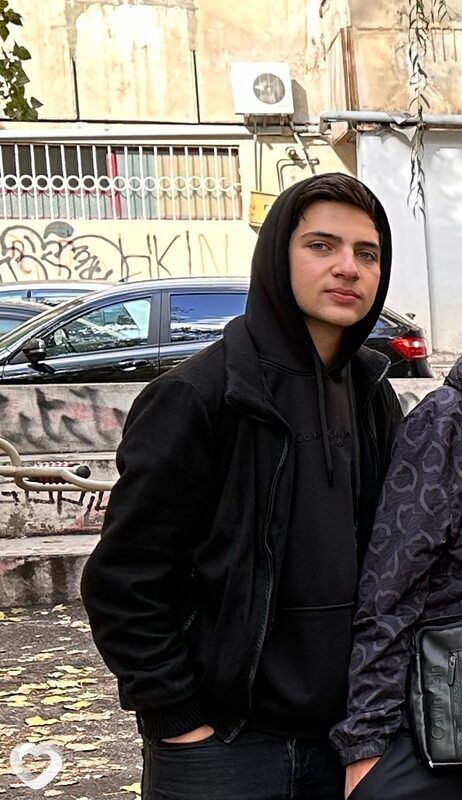 Емил, 25, Ереван — анкета №3263298