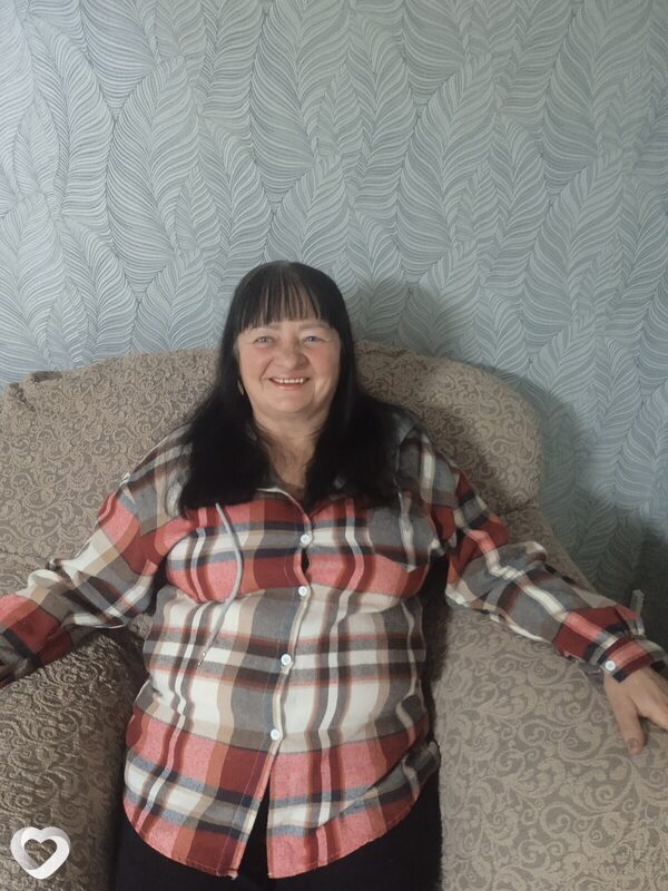 Анюта, 56, Лиде — анкета №3263496