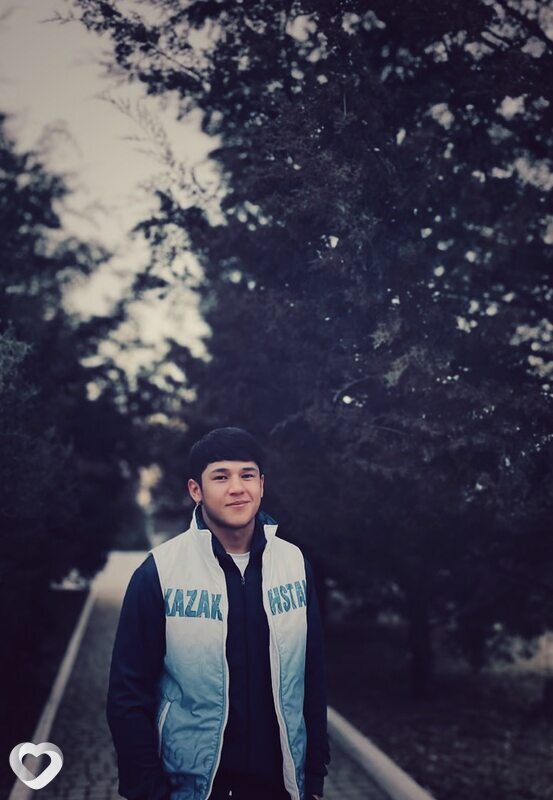Айбек, 19, Алматы — анкета №3263497