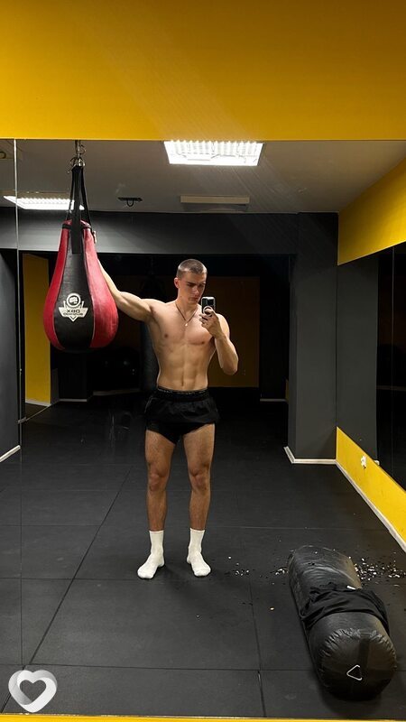 Егор, 24, Москве — анкета №3263559