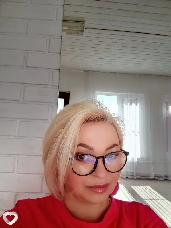 Мила, 58, Москве — анкета №3263682