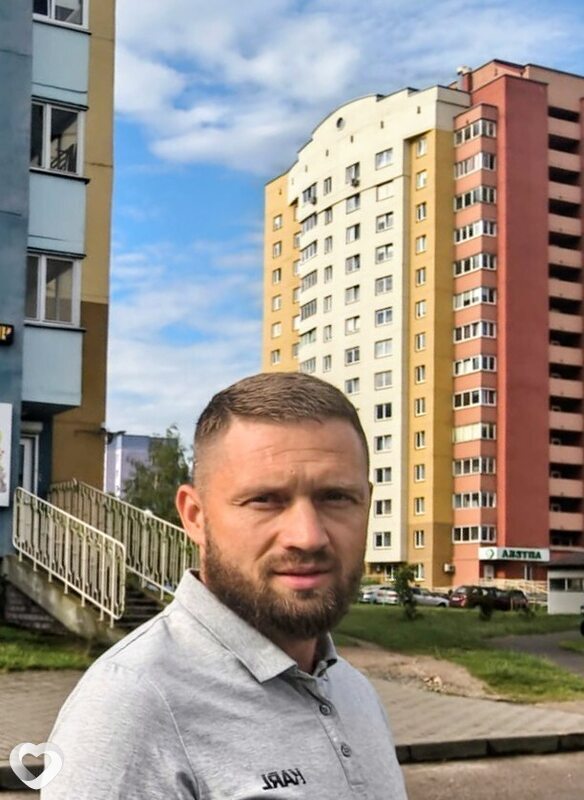 Владимир, 41, Гродно — анкета №3263690