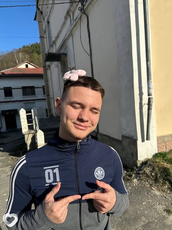 Иван, 21, Пасвалис — анкета №3263578