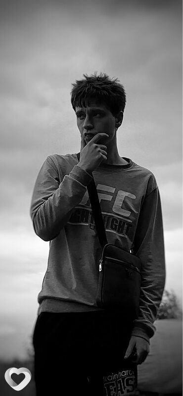 Павел, 23, Орше — анкета №3263583