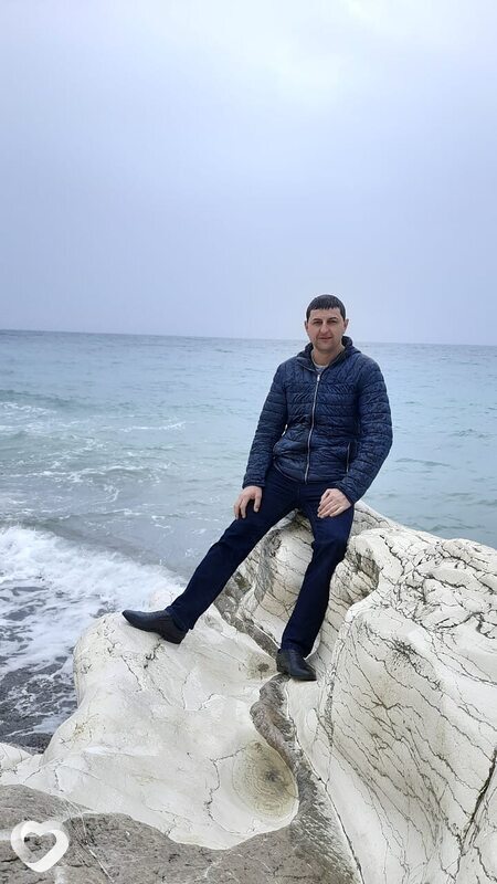 Achot, 40, Новочеркасске — анкета №3263471
