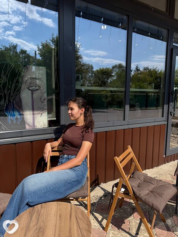 Лилиана, 22, Перми — анкета №3263483