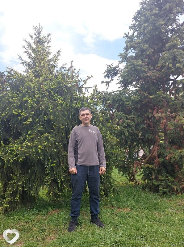 Николай, 42, Киеве — анкета №3263695