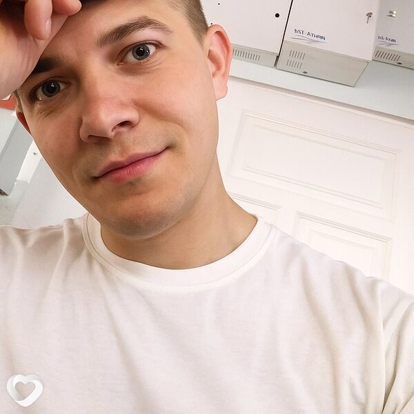 Александр, 27, Слуцке — анкета №3263709