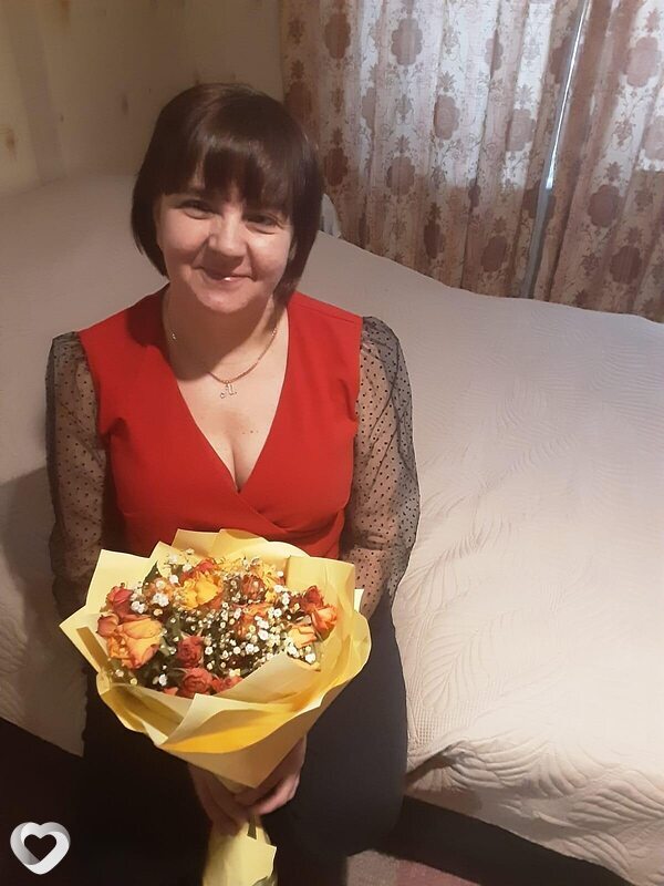Карина, 48, Москве — анкета №3263599