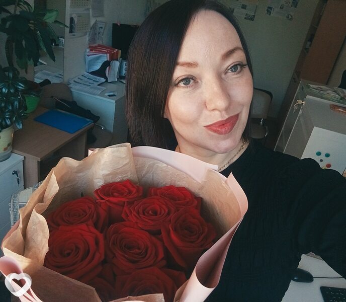 Ксения, 38, Санкт-Петербурге — анкета №3263613