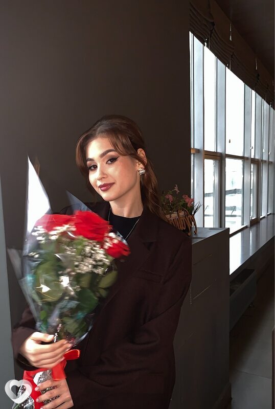 Виктория, 20, Санкт-Петербурге — анкета №3263739