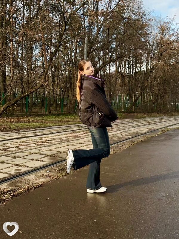 Эмилия, 19, Москве — анкета №3263740