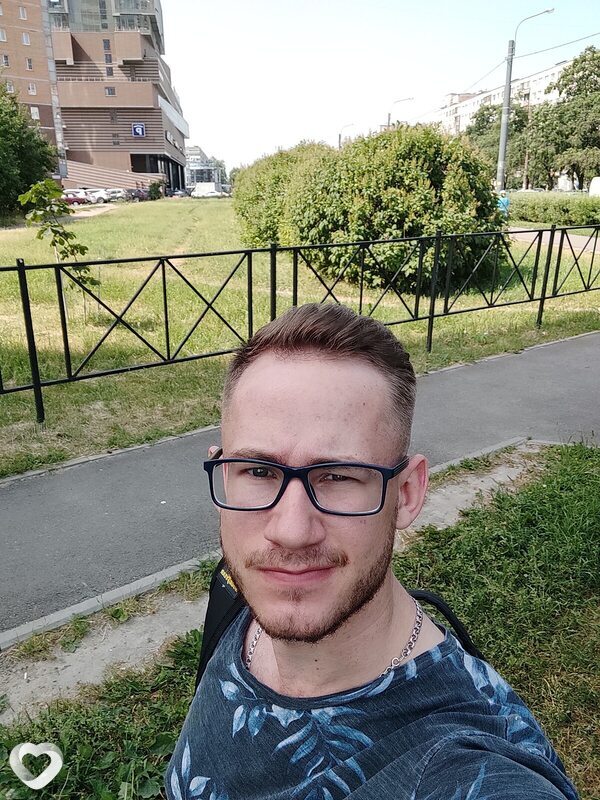 Алексей, 29, Санкт-Петербурге — анкета №3263634