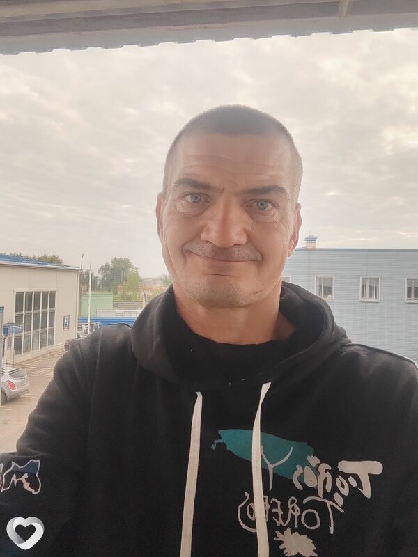 Владимир, 43, Орёл — анкета №3263752