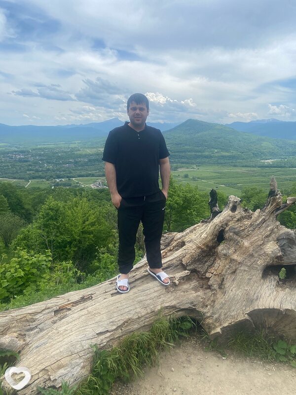 Даур, 27, Краснодаре — анкета №3263952