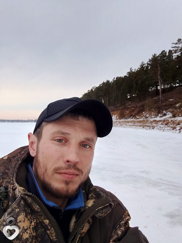 Andrey, 35, Усолье-Сибирское — анкета №3263963