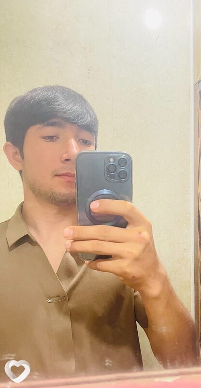 Али, 21, Астрахани — анкета №3263964