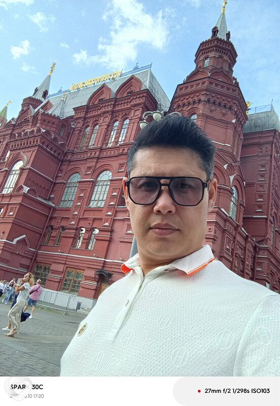 Гарик, 34, Москве — анкета №3263967