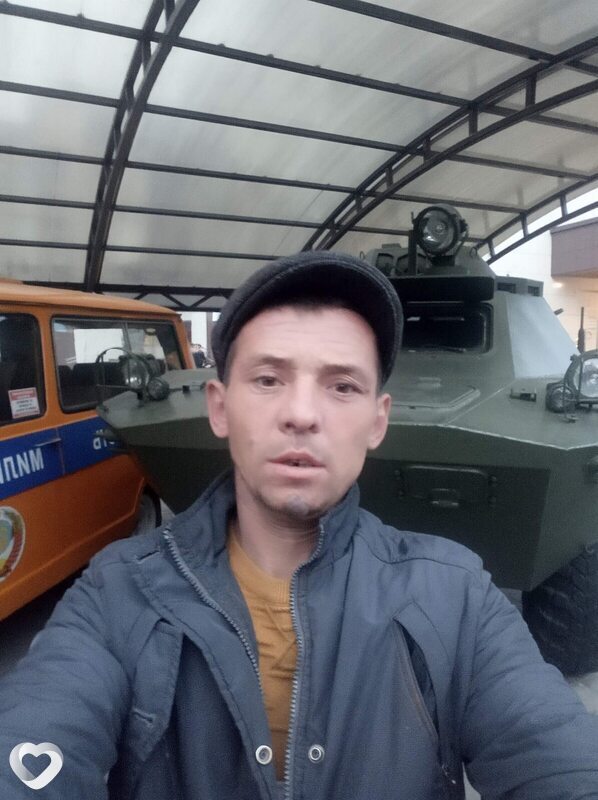 Евгений, 40, Солигорске — анкета №3264172