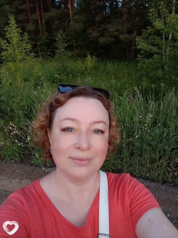 Анюта, 45, Рыбинске — анкета №3263849