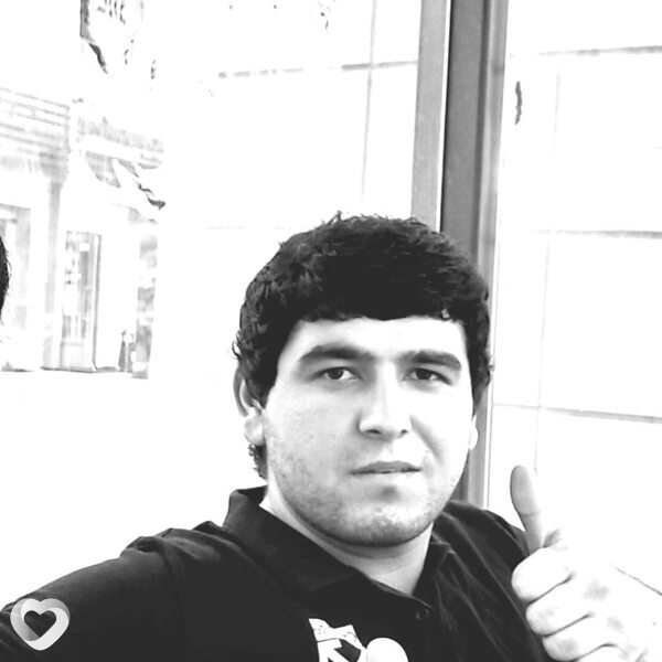 Беха, 29, Москве — анкета №3263855