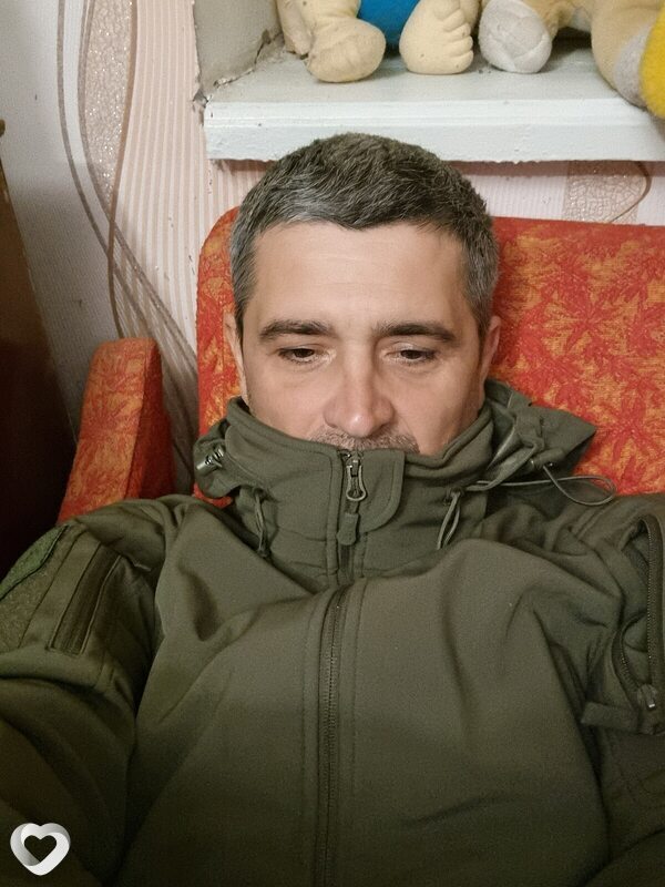 Василь, 46, Одессе — анкета №3263940