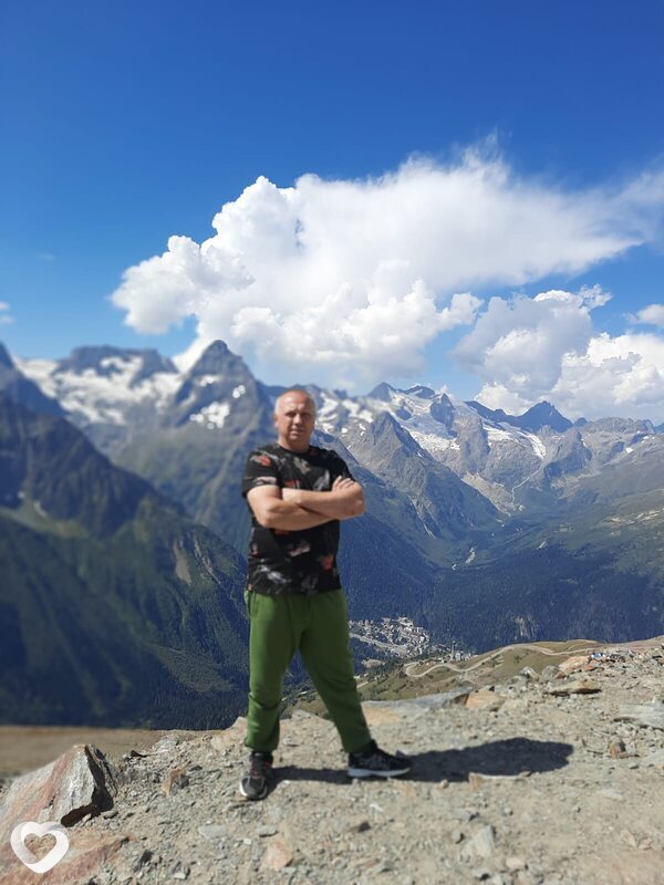Дим, 49, Оренбурге — анкета №3263779