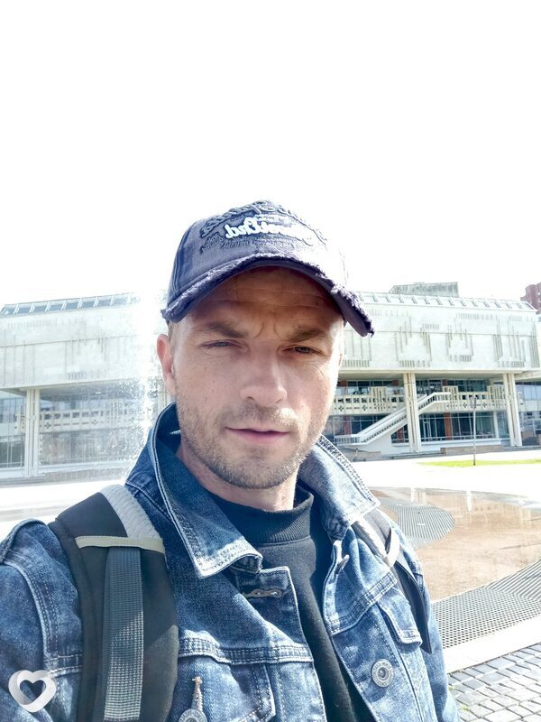 Роман, 37, Санкт-Петербурге — анкета №3264039