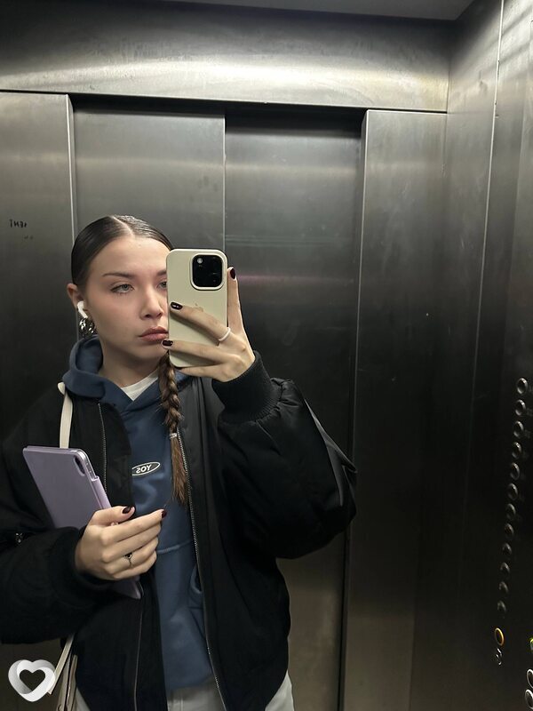 Дарья, 21, Москве — анкета №3263979