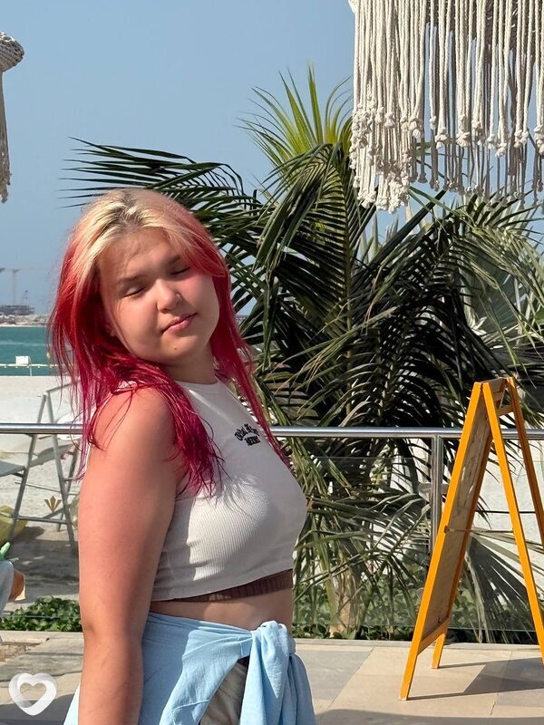 Алена, 21, Нижнем Новгороде — анкета №3263982