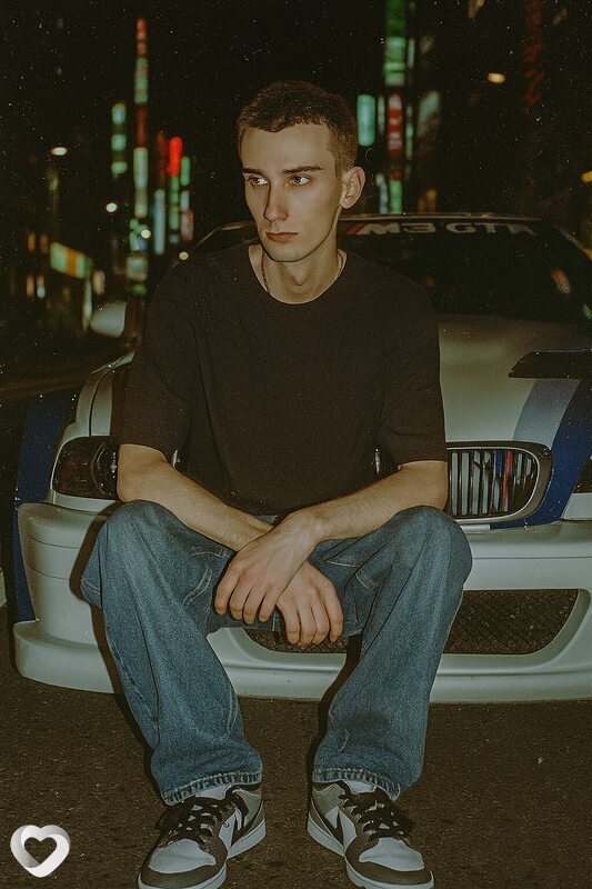 Марк, 27, Донецке — анкета №3263991