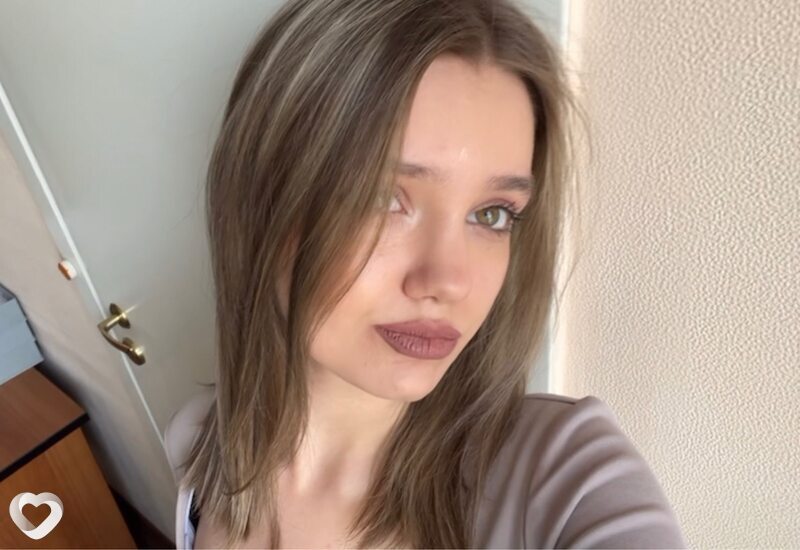 Елизавета, 22, Нижнем Новгороде — анкета №3264010