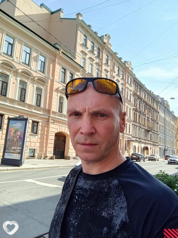 Сергей, 42, Санкт-Петербурге — анкета №3264078