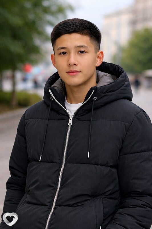 Алмаз, 20, Астане — анкета №3264086
