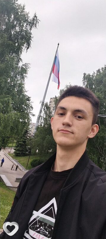Макс, 24, Екатеринбурге — анкета №3264124