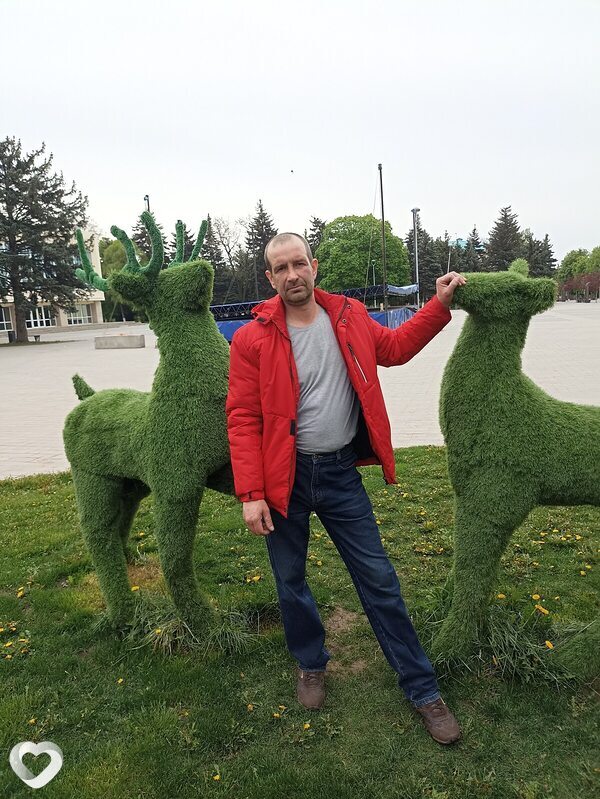 Александр, 48, Юрге — анкета №3264132
