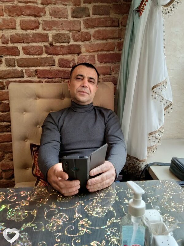 Захид, 55, Москве — анкета №3264137