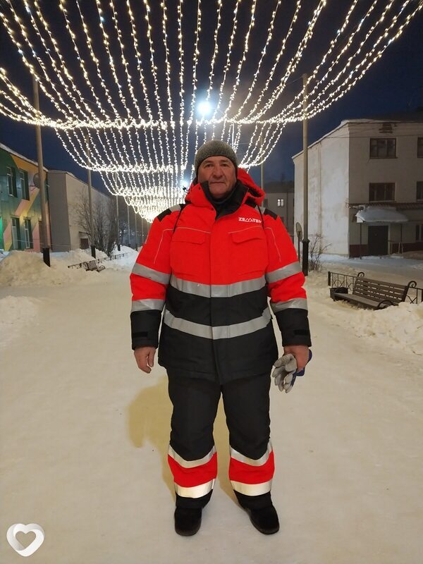Дима, 59, Ставрополе — анкета №3264138