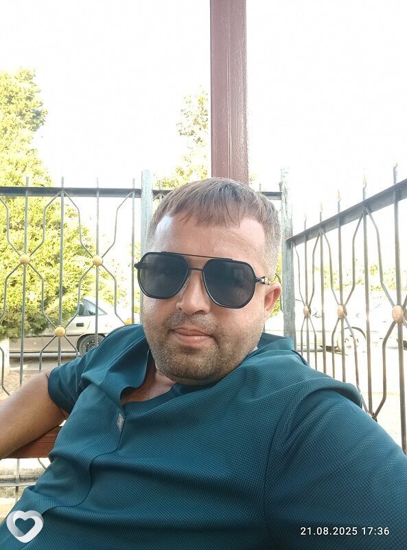 Саид, 40, Москве — анкета №3264142