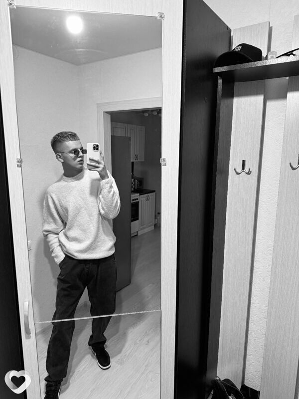 Дмитрий, 21, Вологде — анкета №3264045