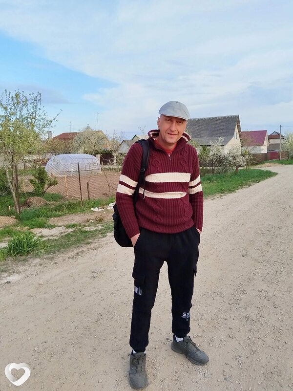 Сергей, 46, Орше — анкета №3264096