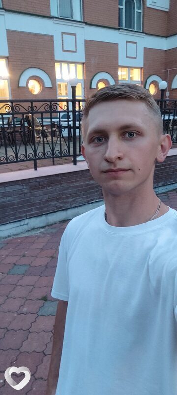 Виктор, 24, Ливнах — анкета №3264113
