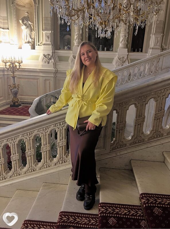 Елизавета, 22, Москве — анкета №3264233