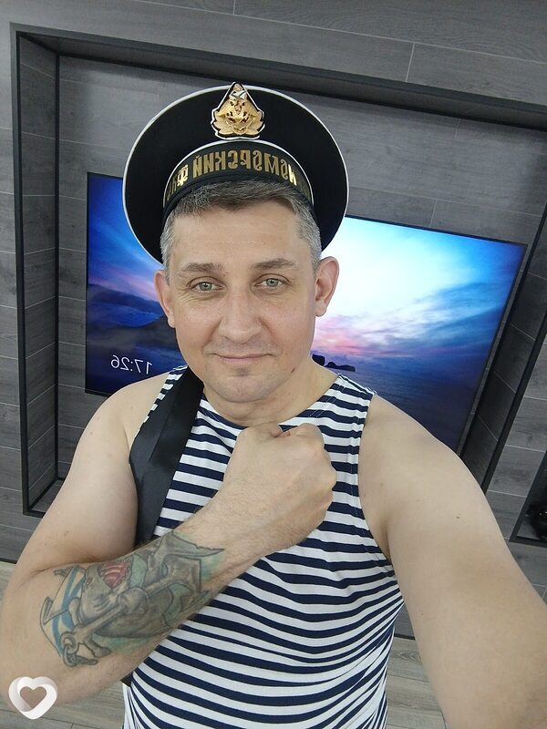 Петр, 42, Краснодаре — анкета №3264299