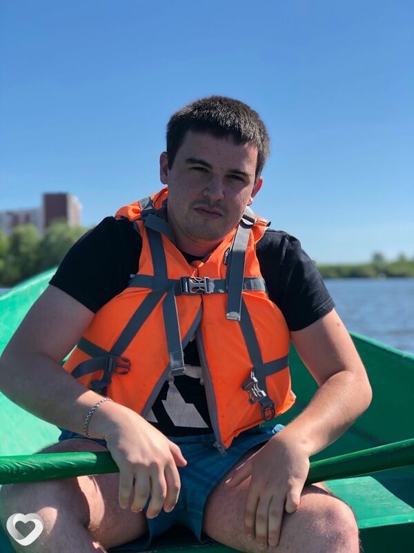 Степан, 29, Санкт-Петербурге — анкета №3264307