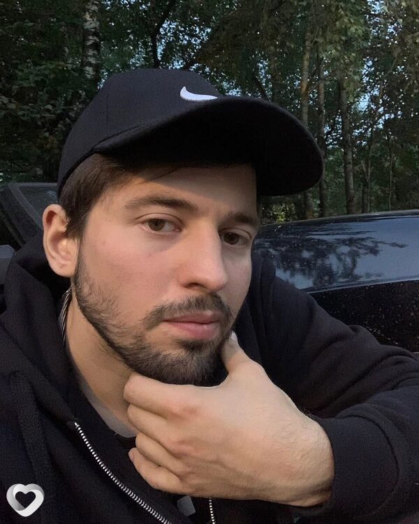 Адам, 26, Москве — анкета №3264283