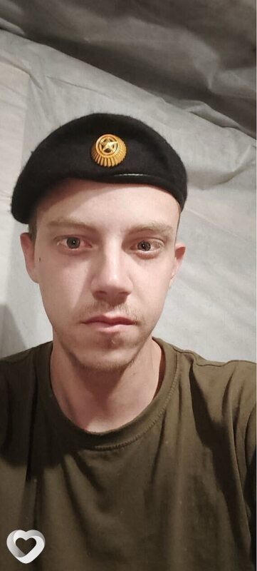 Егор, 27, Рязани — анкета №3264286