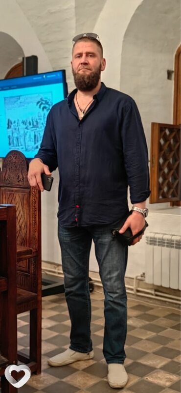 Антон, 50, Видном — анкета №3264292