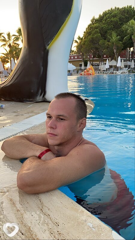 Денис, 27, Житковичах — анкета №3264258